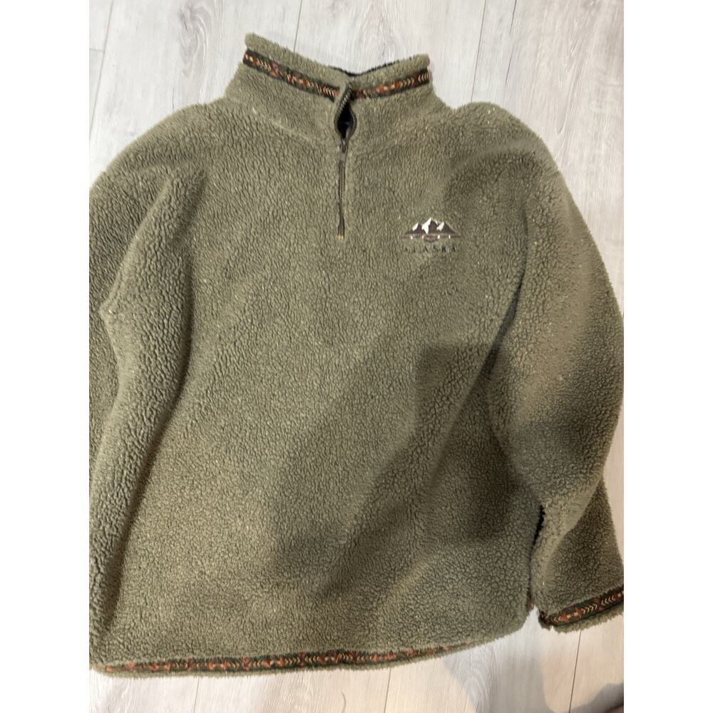 Arctic Image sweater Alaska Size L Woman’s
